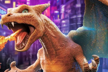 El youtuber que abre sobres de cartas Pokémon encuentra un Charizard exclusivo valorado en 55.000 dólares El youtuber que abre sobres de cartas Pokémon encuentra un Charizard exclusivo valorado en 55.000 dólares