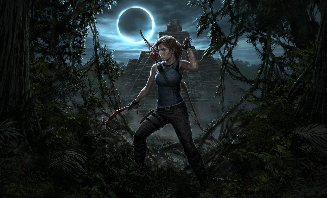 Eclipse Shadow of the Tomb Raider