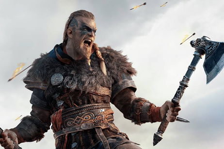 Filtrado el tamaño en disco de Assassin's Creed Valhalla Filtrado el tamaño en disco de Assassin's Creed Valhalla
