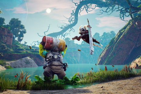 Biomutant revela sus requisitos para PC Biomutant revela sus requisitos para PC