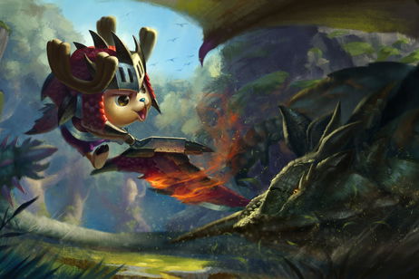 El Monster Hunter de Nintendo Switch puede estar más cerca de lo que se imagina El Monster Hunter de Nintendo Switch puede estar más cerca de lo que se imagina