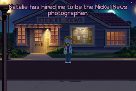 Descarga la aventura gráfica Delores: A Thimbleweed Park gratis en Steam y Epic Games Store Descarga la aventura gráfica Delores: A Thimbleweed Park gratis en Steam y Epic Games Store