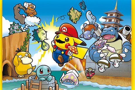 Pokémon: este mapa de Kanto podría ser un mundo de de Super Mario Bros 3