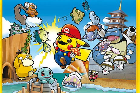 Pokémon: este mapa de Kanto podría ser un mundo de de Super Mario Bros 3 Pokémon: este mapa de Kanto podría ser un mundo de de Super Mario Bros 3