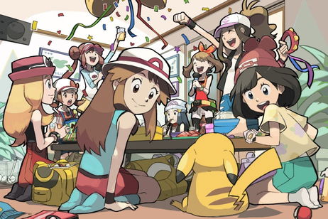 Esto es lo que sucede en tu cumpleaños en cada juego de Pokémon Esto es lo que sucede en tu cumpleaños en cada juego de Pokémon