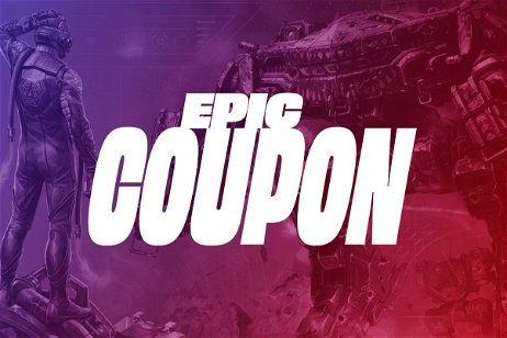 10 euros de descuento en Epic Games Store por compras superiores a 14,99 euros