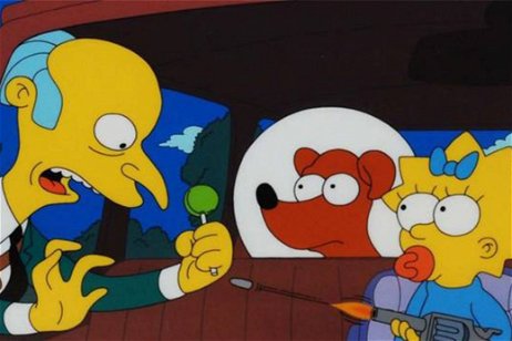 Los Simpson: esta acertada teoría cree que Maggie está sorda desde que disparó al Señor Burns