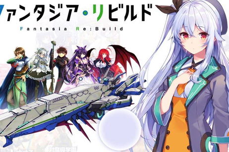 Fantasia Re: Build revela nuevos detalles de los personajes Fantasia Re: Build revela nuevos detalles de los personajes