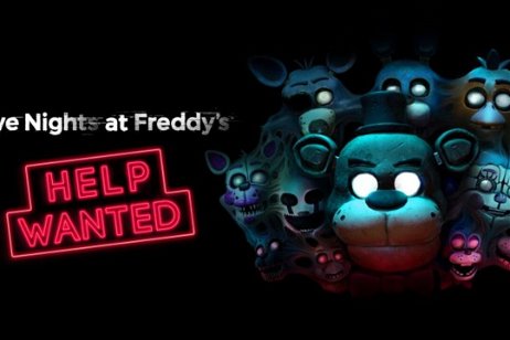 Five Nights at Freddy's Help Wanted muestra su tráiler de lanzamiento en Nintendo Switch