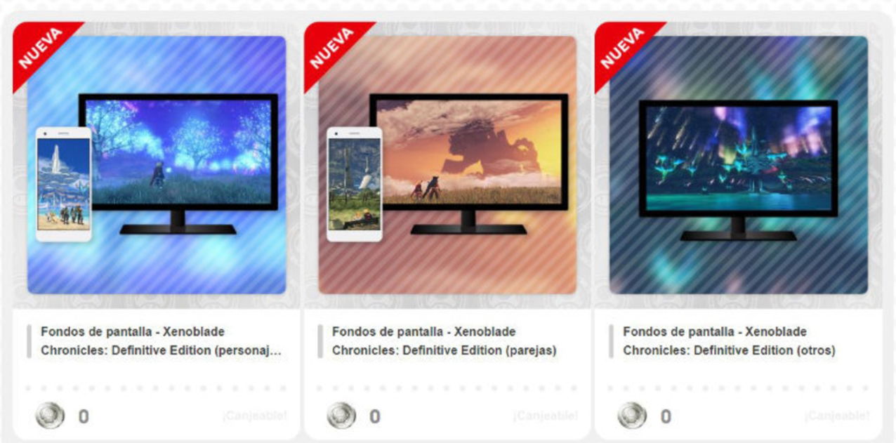 Ya puedes descargar gratis los fondos de pantalla de Xenoblade Chronicles: Definitive Edition para PC y móvil