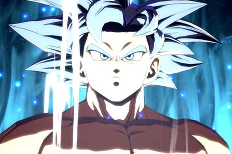 Dragon Ball FighterZ filtra nuevo gameplay de Goku Ultra Instinto Dragon Ball FighterZ filtra nuevo gameplay de Goku Ultra Instinto