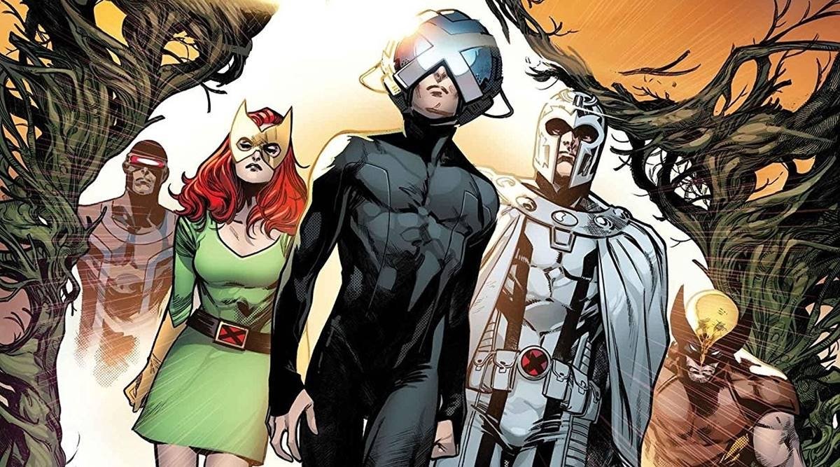 Las 10 versiones más extrañas de los X-MEN en Marvel Cómics