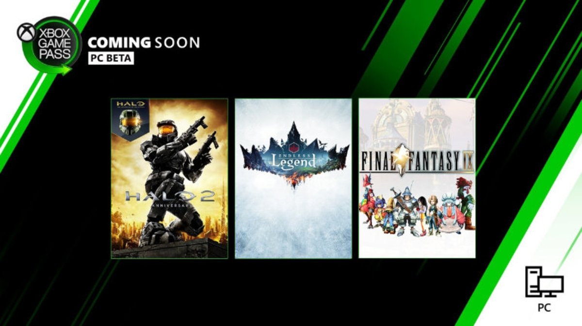 Xbox Game Pass - Juegos PC mayo de 2020