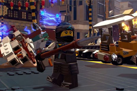 La LEGO NINJAGO Película: El videojuego, gratis por tiempo limitado en PS4, Xbox One y PC La LEGO NINJAGO Película: El videojuego, gratis por tiempo limitado en PS4, Xbox One y PC