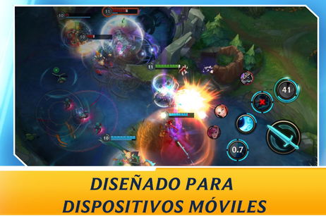 Estos son los requisitos para jugar a League of Legends: Wild Rift en iOS y Android Estos son los requisitos para jugar a League of Legends: Wild Rift en iOS y Android