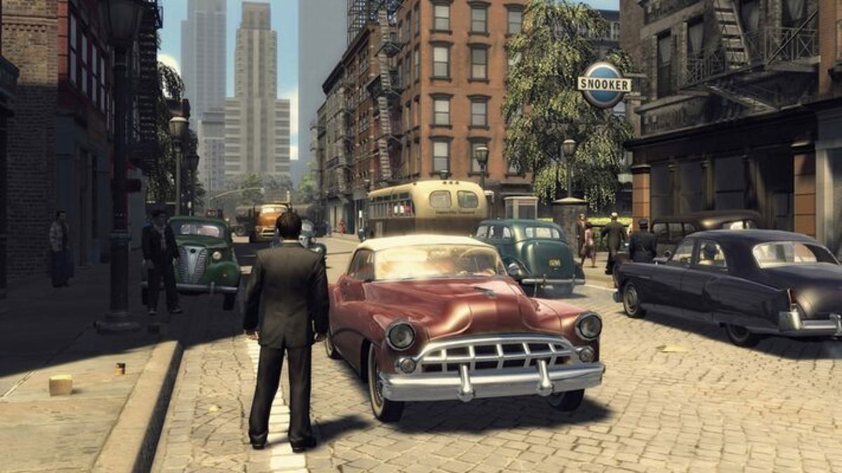 Mafia 2