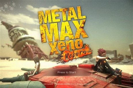 Kadokawa Games revela nuevas imágenes de Metal Max Xeno: Reborn en Nintendo Switch