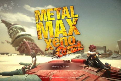 Kadokawa Games revela nuevas imágenes de Metal Max Xeno: Reborn en Nintendo Switch Kadokawa Games revela nuevas imágenes de Metal Max Xeno: Reborn en Nintendo Switch