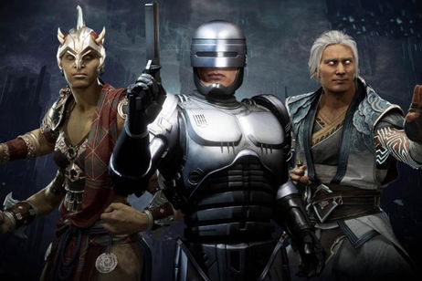 Mortal Kombat 11 Aftermath, la neva expansión de historia con Robocop, Sheeva y Fujin Mortal Kombat 11 Aftermath, la neva expansión de historia con Robocop, Sheeva y Fujin