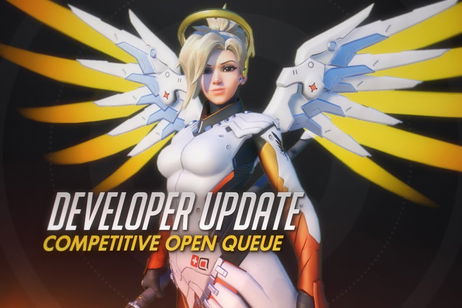 Overwatch hará cambios en Mercy y Zenyatta Overwatch hará cambios en Mercy y Zenyatta