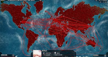 Los 10 mejores videojuegos basados en pandemias mundiales