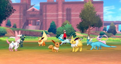 Pokémon Espada y Escudo penalizará a los jugadores que salgan de las partidas competitivas Pokémon Espada y Escudo penalizará a los jugadores que salgan de las partidas competitivas