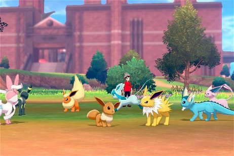 Pokémon Espada y Escudo penalizará a los jugadores que salgan de las partidas competitivas