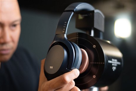 Razer Opus a la venta: unos auriculares diseñados para los audiófilos