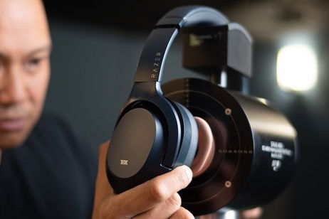 Razer Opus a la venta: unos auriculares diseñados para los audiófilos Razer Opus a la venta: unos auriculares diseñados para los audiófilos
