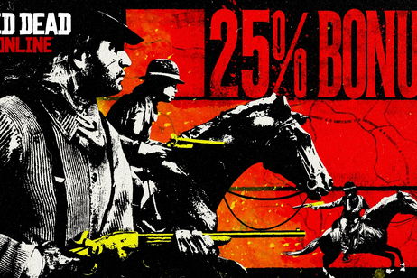 Red Dead Online ofrece bonificaciones de dinero y experiencia en los modos Enfrentamiento y carreras Red Dead Online ofrece bonificaciones de dinero y experiencia en los modos Enfrentamiento y carreras