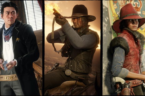 Red Dead Online ofrece bonificaciones por completar la baraja del Tarot Red Dead Online ofrece bonificaciones por completar la baraja del Tarot
