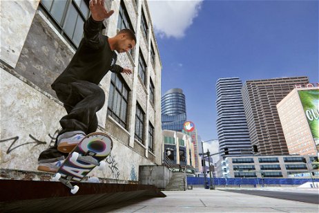 Skater XL llegará a PS4, Xbox One, Nintendo Switch y PC en julio