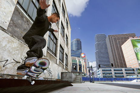 Skater XL llegará a PS4, Xbox One, Nintendo Switch y PC en julio Skater XL llegará a PS4, Xbox One, Nintendo Switch y PC en julio