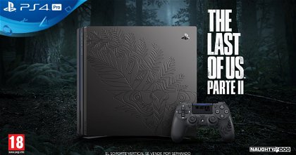 The Last of Us Parte II presenta su PlayStation 4 Pro edición limitada