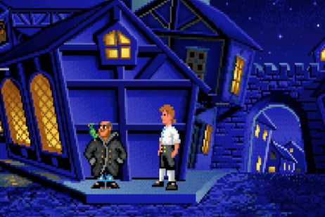 Piratas, disquetes y mis razones del amor incondicional por las aventuras gráficas del siglo pasado Piratas, disquetes y mis razones del amor incondicional por las aventuras gráficas del siglo pasado