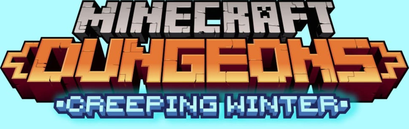 Estos serían los dos primeros DLCs de Minecraft Dungeons