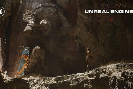 Unreal Engine 5 será una verdadera revolución en PlayStation 5 y Xbox Series X