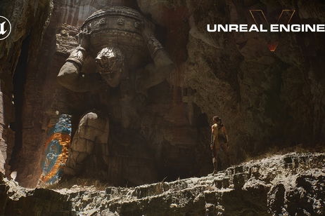 Unreal Engine 5 será una verdadera revolución en PlayStation 5 y Xbox Series X Unreal Engine 5 será una verdadera revolución en PlayStation 5 y Xbox Series X