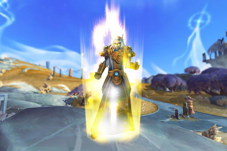 World of Warcraft: Shadowlands soportará ray tracing World of Warcraft: Shadowlands soportará ray tracing