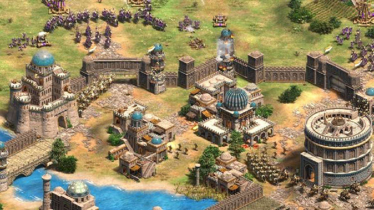 Todos los trucos de Age of Empires 2