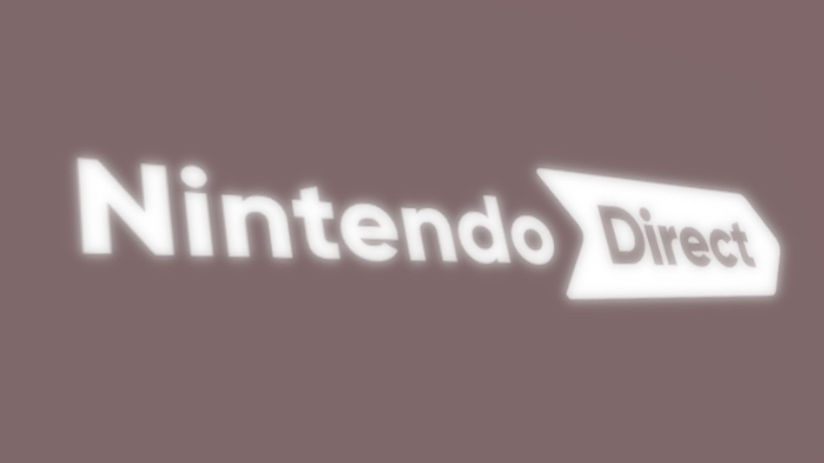 Nintendo Direct Julio