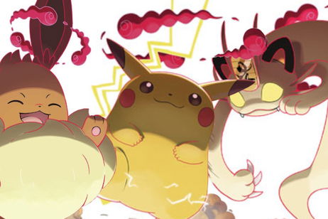 Eevee y Meowth Gigamax protagonizan próximos eventos de Pokémon Espada y Escudo Eevee y Meowth Gigamax protagonizan próximos eventos de Pokémon Espada y Escudo