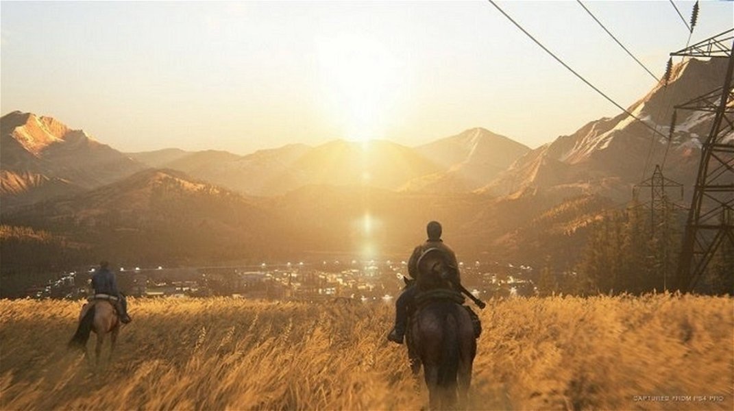 The Last of Us Parte II comparte nuevas imágenes in-game