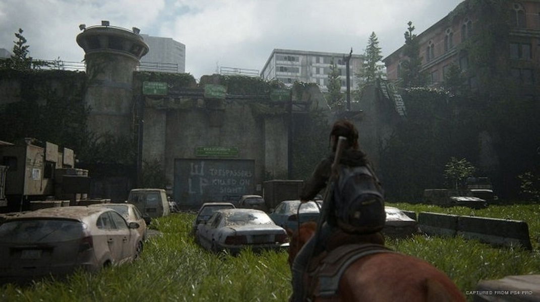 The Last of Us Parte II imagenes 07 mayo 03