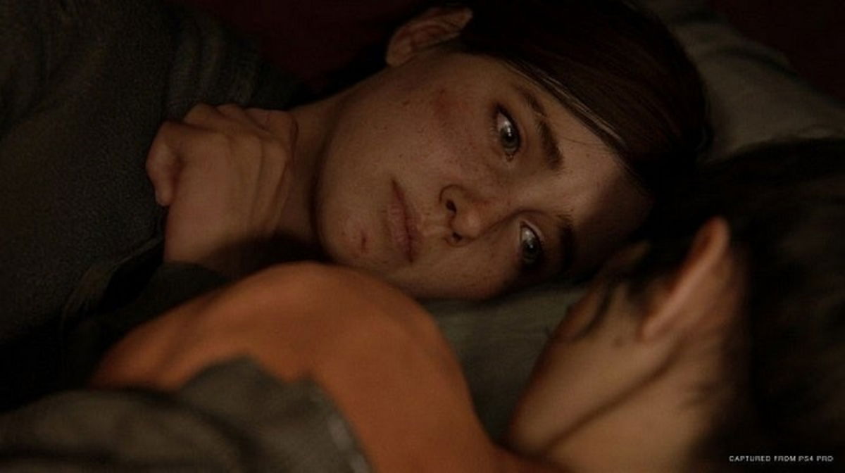 The Last of Us Parte II imagenes 07 mayo 13