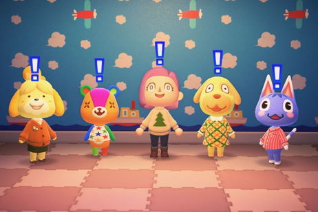 Estas increíbles figuras de Animal Crossing parecen un producto oficial de Nintendo Estas increíbles figuras de Animal Crossing parecen un producto oficial de Nintendo