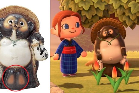Descubre la sorprendente historia detrás de estos objetos de Animal Crossing: New Horizons