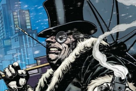 El Pingüino no tendrá muchas escenas en la nueva película de Batman El Pingüino no tendrá muchas escenas en la nueva película de Batman