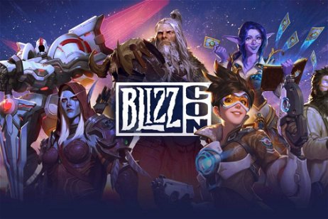 Se cancela el evento de la Blizzcon 2020
