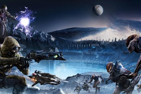 Destiny 2 confirma su llegada a PlayStation 5 y Xbox Series X